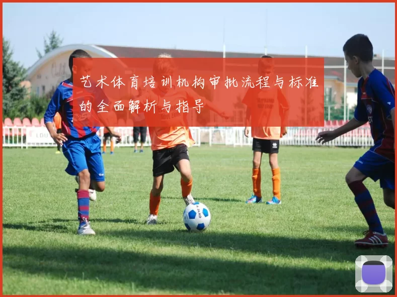 艺术体育培训机构审批流程与标准的全面解析与指导